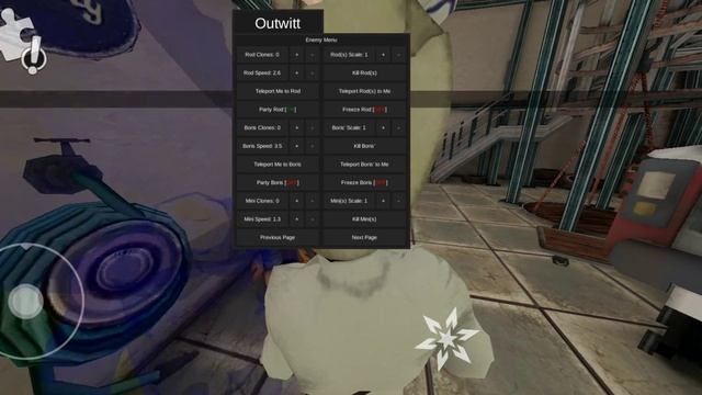 Iced out 4 outwitt mod смотреть онлайн