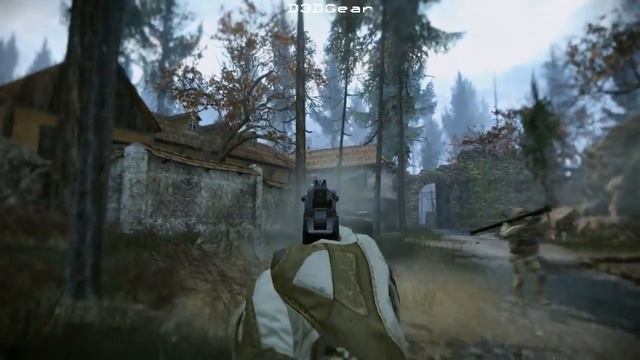 [WARFACE] AS-"VAL" and BERETTA M9 смотреть онлайн