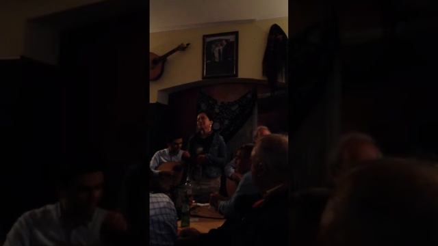Fado Saudades, Com Letra De Um Poema De Amandio Soares