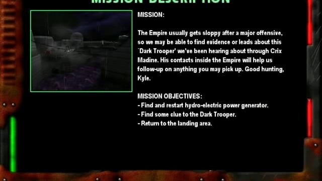 Star Wars Dark Forces MOD part 4 Talay смотреть онлайн