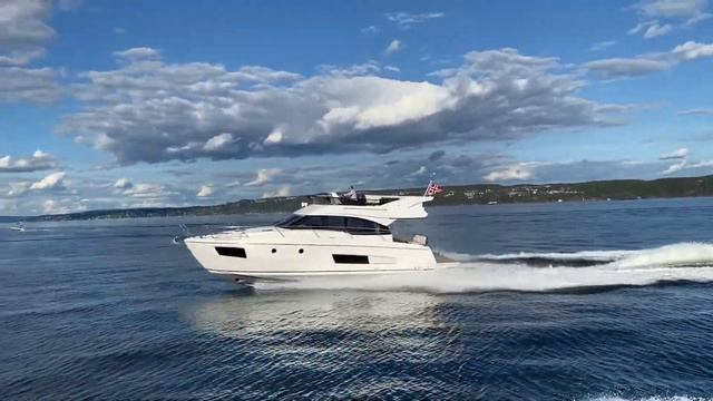 Bavaria Virtess 420 Fly 2020 mod смотреть онлайн