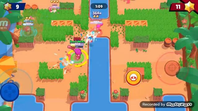 Играю На Основе С Вороном И Магия Мортис После Макса Выпадает Мортис! смотреть онлайн