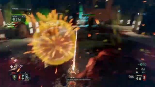 Killing Floor 2 PS4 6 Player Power Core Hell on Earth as Berserker смотреть онлайн