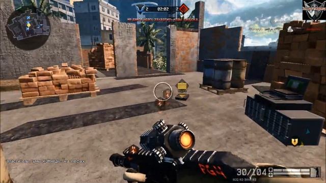 Warface.Боевые товарищи VS Вергилий смотреть онлайн