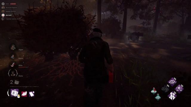 Охотница на кекере | Dead By Daylight смотреть онлайн