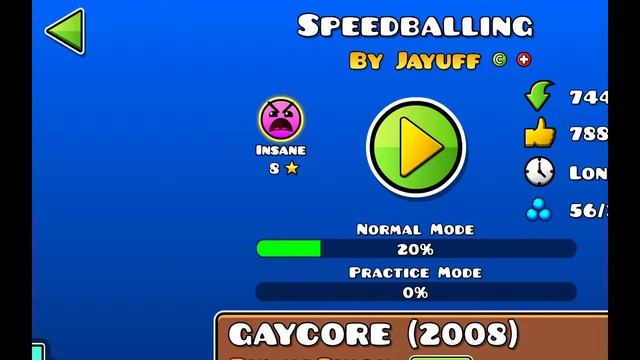 играю в geometry dash в уровни нелиса смотреть онлайн