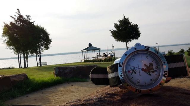 Seiko SNK805 Vs. Vostok Komandirskie: Seiko Vs Vostok Part II смотреть онлайн