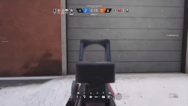 Rainbow Six// Trolleando a Wiki #2 смотреть онлайн