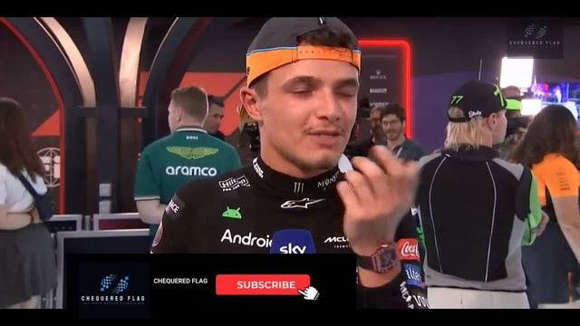Piastri and Norris: We did all we could | 2024 Saudi Arabia GP 🇸🇦 смотреть онлайн