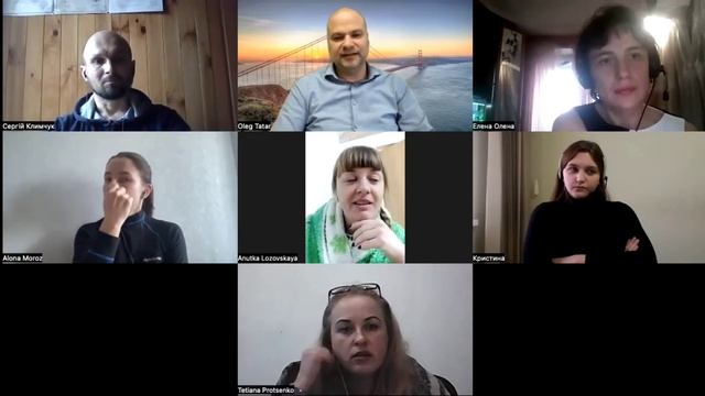 Онлайн занятие по английскому. 1.12.22 смотреть онлайн