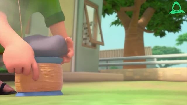 Нусса и Рара 38 дакъа / мультфильм на ингушском языке смотреть онлайн