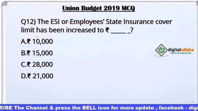 Union Budjet 2019 odia || Union Budjet All Question 2019 || RAILWAY|| NTPC || OSSSC || MTS смотреть онлайн