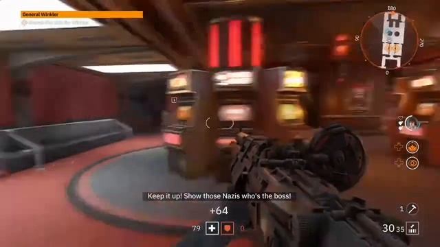 Wolfenstein: Youngblood Gameplay #1.(Xbox-One) смотреть онлайн