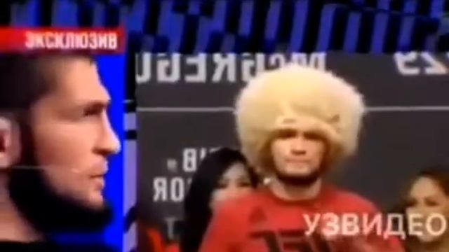 Умные слова от Хабиба смотреть онлайн