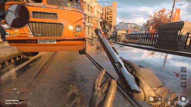 Call of Duty Multiplayer Gameplay : Black Ops Cold War - Free For All (No Commentary) | 8K 120 FPS смотреть онлайн