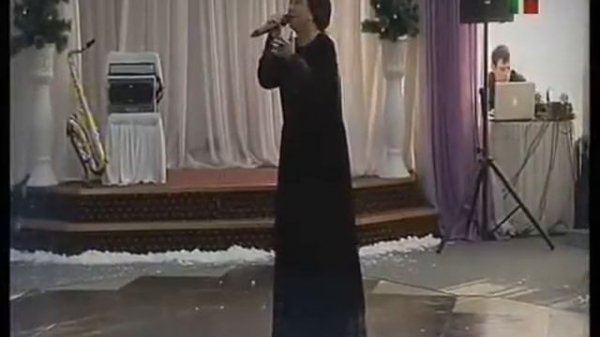 Чеченские Песни ТАМАРА ДАДАШЕВА - Шикарная песня о любви 2016