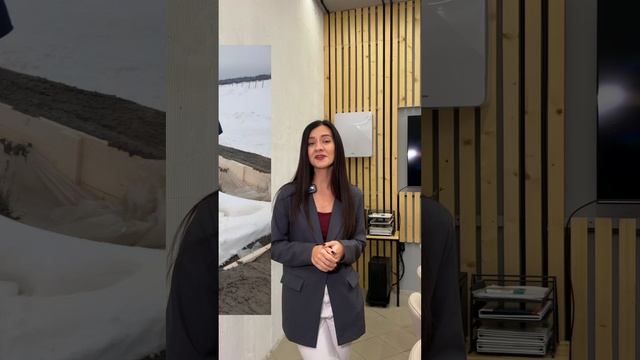 Ждешь весны, чтобы построить дом? | Строительная компания Алмаз смотреть онлайн