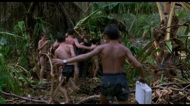 Lord Of The Flies 1990 - Full Movie With Commentary