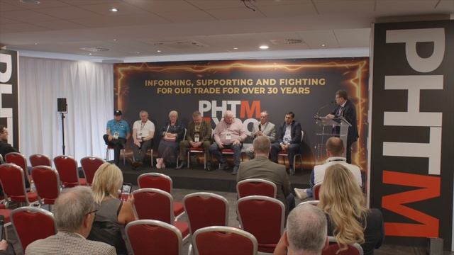 Take Me - PHTM Expo 2023 Q&A смотреть онлайн