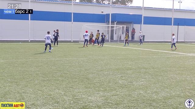 СШОР-19 ЧЕМПИОН 1 / ФК БАРС 2 г. ВЛАДИКАВКАЗ