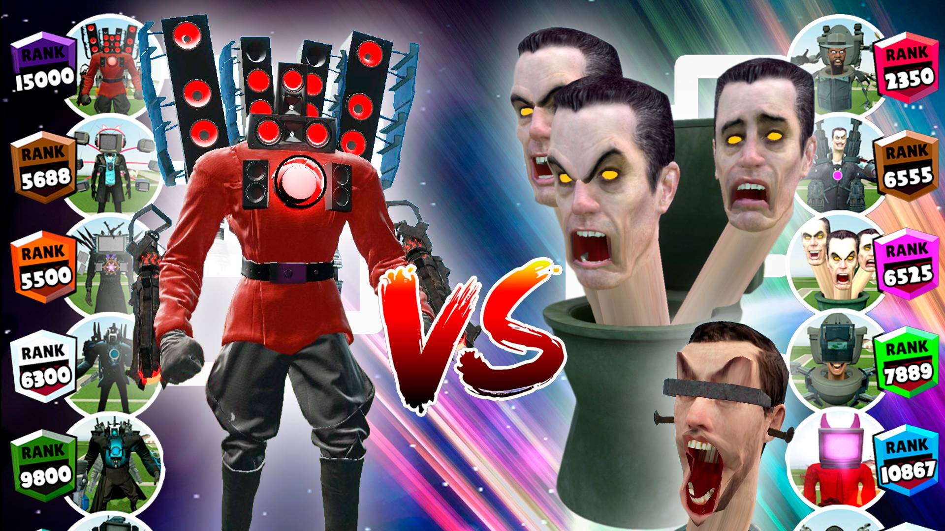 💪ТУРНИР 1 НА 1 В ГАРРИС МОДЕ КТО ПОБЕДИТ СКИБИДИ ТУАЛЕТЫ ИЛИ КАМЕРАМЕНЫ? смотреть онлайн