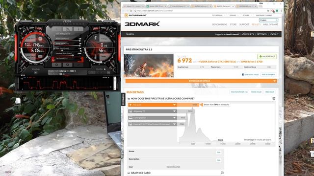 Colorful IGame GTX 1080 Ti Vulcan AD Review