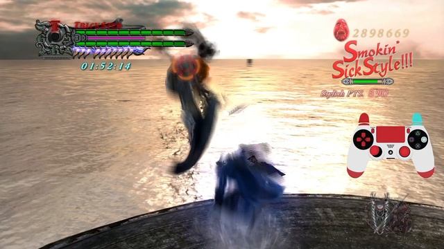 DMC Discord CCCombo Contest Entry #2 смотреть онлайн