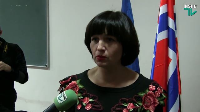 Курсы по адаптации и переподготовке бойцов АТО в Николаеве