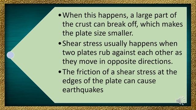 QUARTER 2 WEEK 1 SCIENCE 8  EARTHQUAKES AND FAULTS