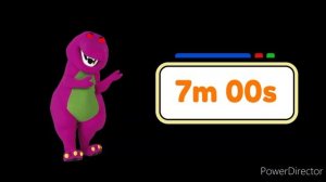 Barney Error 1 [TV Edition]