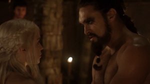 Эмилия Кларк подтверждает мнения фанатов о Джейсоне Момоа