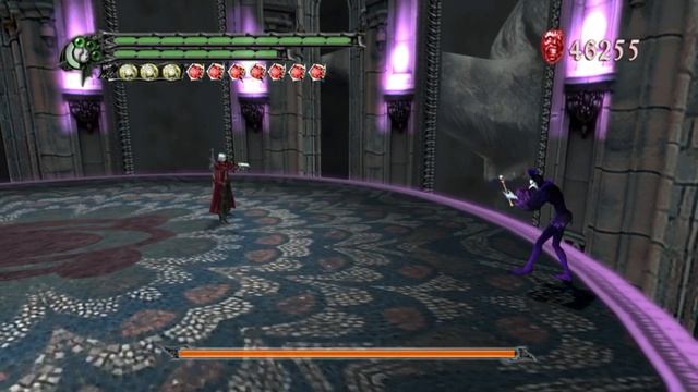 Devil May Cry HD Collection Скил Данте и Чмананаец смотреть онлайн