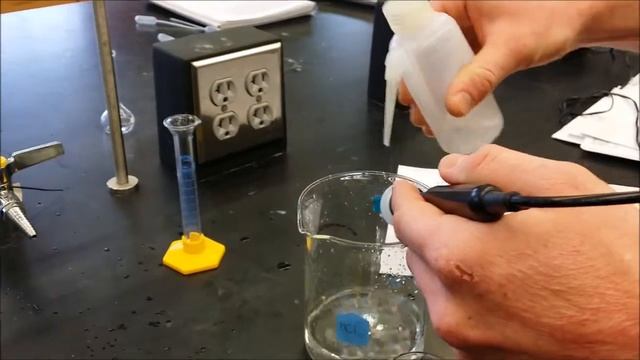 pH meter video. Khattab Al Amin, Jacob, Austyn. смотреть онлайн