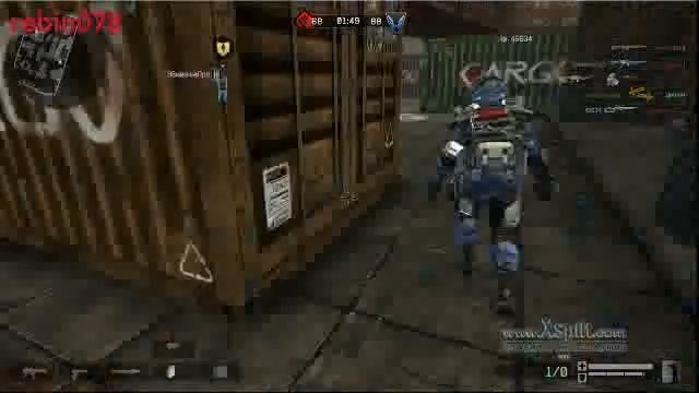 Warface обзор карты ангар смотреть онлайн