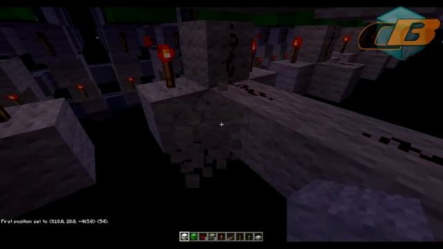 Туториал мегакомп в minecraft №4 смотреть онлайн