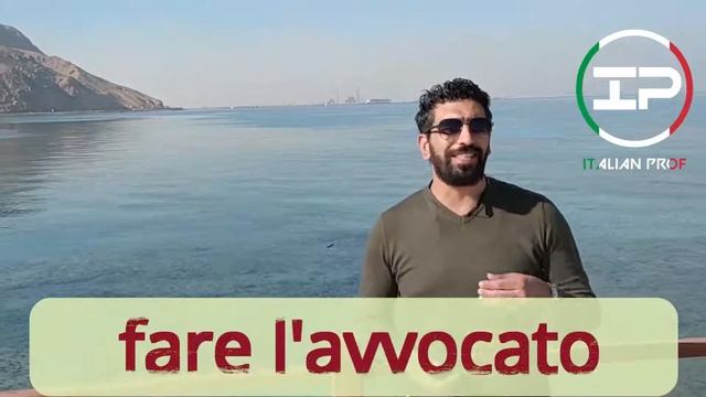 Espressioni con verbo fare 2 - 2 اتعلم اقوال بفعل يعمل смотреть онлайн