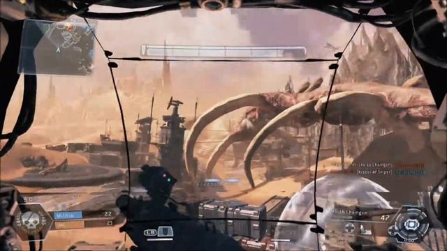 Titanfall Pilot Hunter Gameplay смотреть онлайн