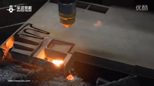 HUAYUAN LGK-63/100/120/160/200/300/400IGBT Inverter Air Plasma Cutting Machine смотреть онлайн