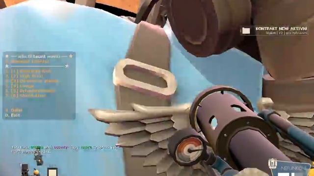 Team Fortress 2 zombie mode➥Easy win. смотреть онлайн