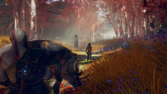 God of War: RTX 4070 Ti + i5 13400 | 2K+4k | Ultra Settings смотреть онлайн