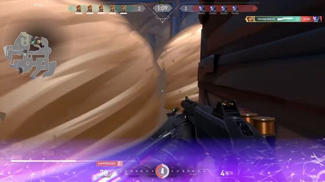 Double Bucky Kill Replication Valorant