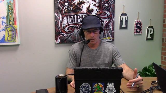 03.28.2021 TSP Weekly Update Show смотреть онлайн