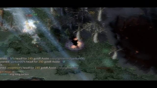 DotA - Oppa YenYen Style by SkylerZThundeR смотреть онлайн
