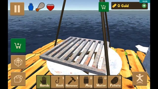 Raft на телефоне?WTF смотреть онлайн