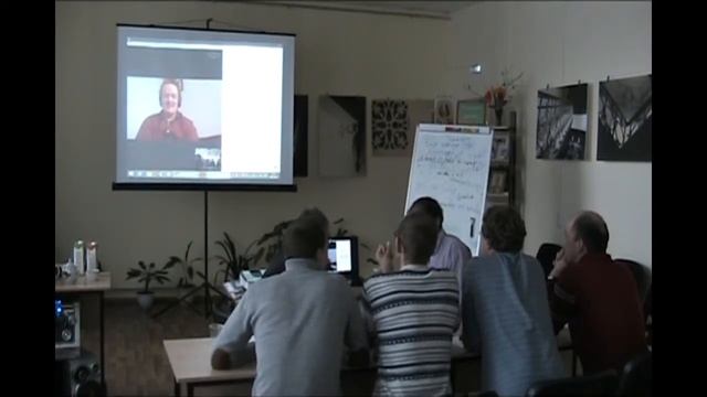 Разговор с Джейми из Бруклина после 2хдневного курса английского смотреть онлайн