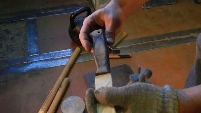 РВС Странник - краш-тест рукояти.MOV смотреть онлайн