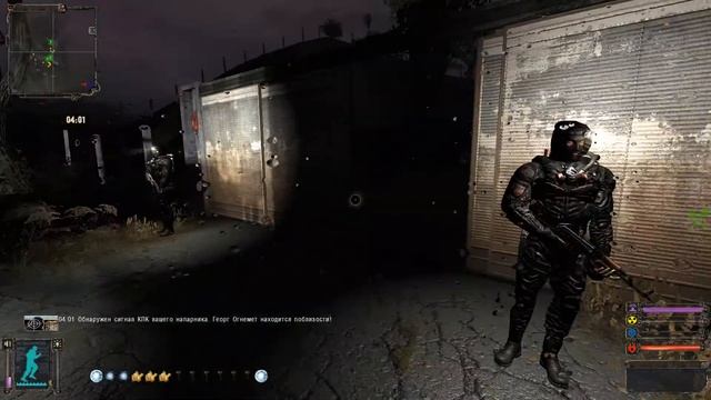 Возвращение в X-18 #18/S.T.A.L.K.E.R. OGSR Mod смотреть онлайн