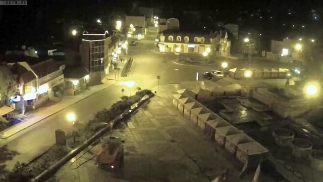 Вебкамера "Площадь Советская". Запись 30.06.2016 01:00:02 смотреть онлайн
