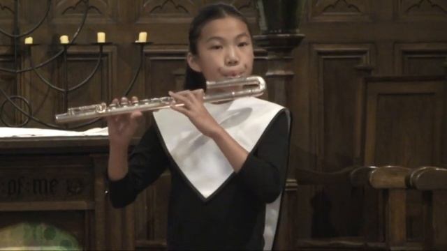 Humoresque by A. Dvorak - Elysees Chow смотреть онлайн