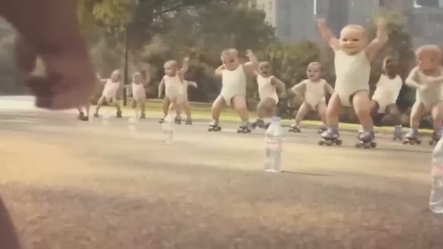 Baby Dance Scooby Doo Pa Pa Music Video 4k HD смотреть онлайн